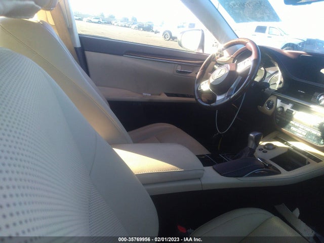 2016 Lexus ES, VIN: JTHBW1GG5G2101662