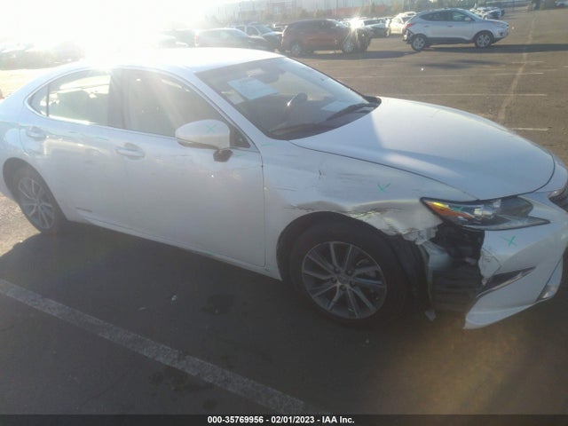 2016 Lexus ES, VIN: JTHBW1GG5G2101662