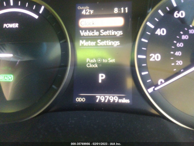 2016 Lexus ES, VIN: JTHBW1GG5G2101662