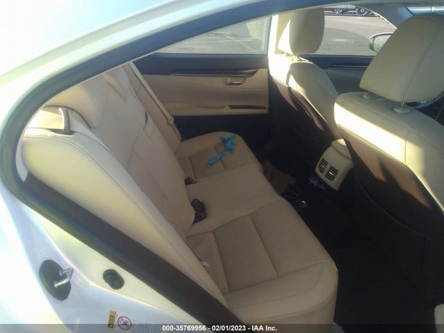 2016 Lexus ES, VIN: JTHBW1GG5G2101662