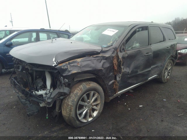 Dodge Durango Sxt 2016 1C4RDHAG2GC441823 Image 2