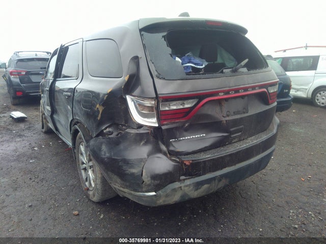 Dodge Durango Sxt 2016 1C4RDHAG2GC441823 Image 5