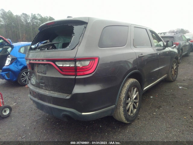 Dodge Durango Sxt 2016 1C4RDHAG2GC441823 Image 6