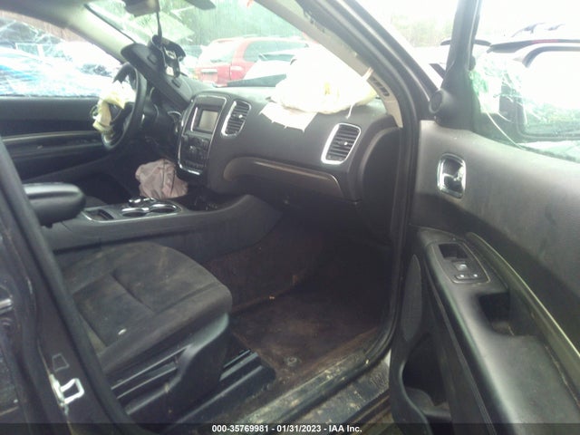 Dodge Durango Sxt 2016 1C4RDHAG2GC441823 Image 7