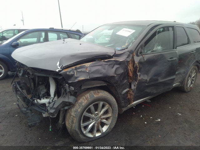 Dodge Durango Sxt 2016 1C4RDHAG2GC441823 Image 8