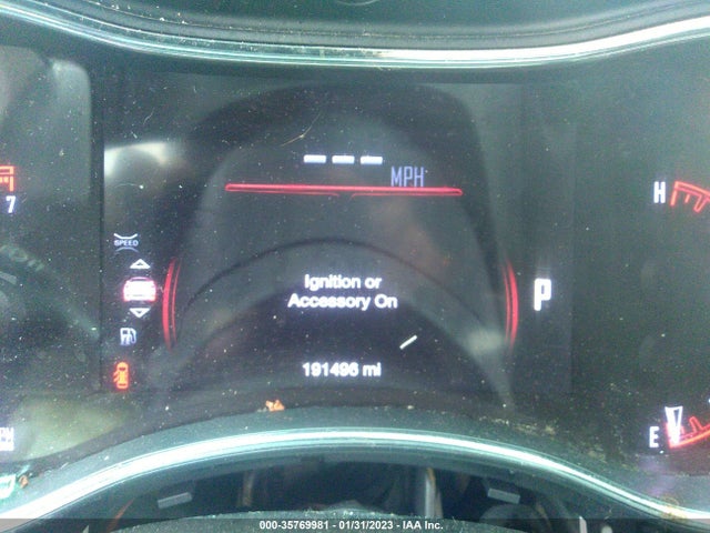 Dodge Durango Sxt 2016 1C4RDHAG2GC441823 Image 9