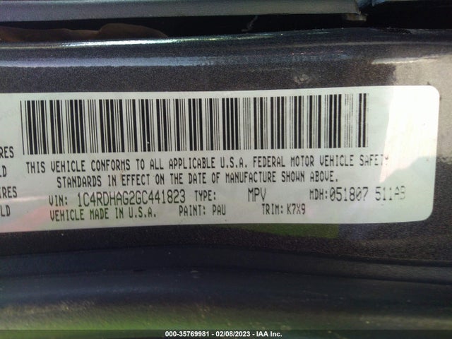 Dodge Durango Sxt 2016 1C4RDHAG2GC441823 Image 11