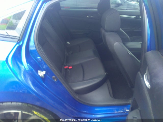 Honda Civic Sedan Sport 2019 2HGFC2F80KH578724 Image 9