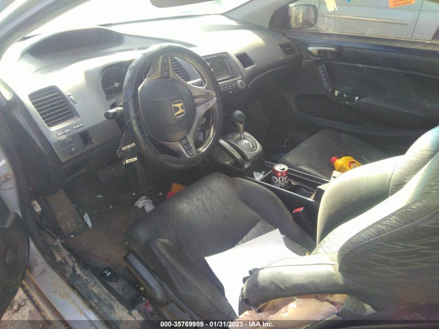 2007 HONDA CIVIC CPE EX VIN: 2HGFG12867H523772