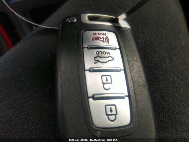 2013 HYUNDAI ELANTRA COUPE SE VIN: KMHDH6AE4DU006868