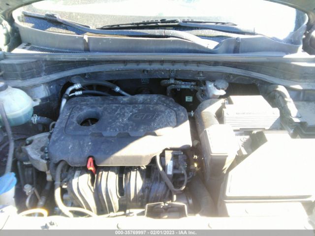 KNDPM3AC8J7433202 KIA Sportage Lx
