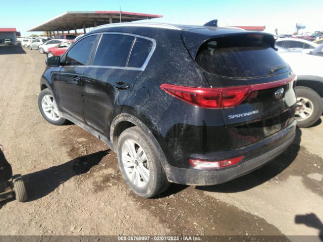 KNDPM3AC8J7433202 KIA Sportage Lx