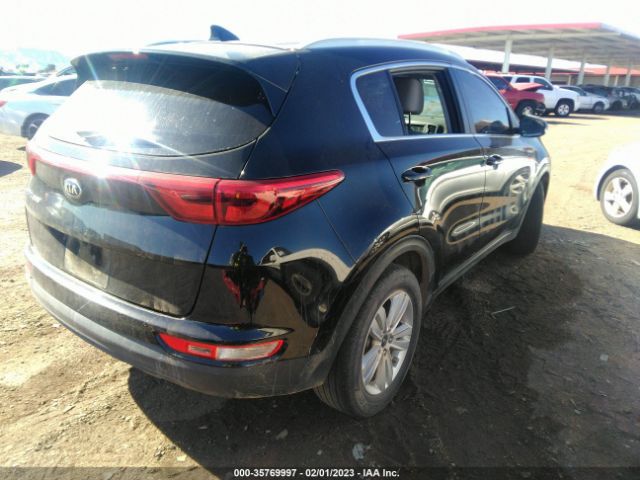 KNDPM3AC8J7433202 KIA Sportage Lx