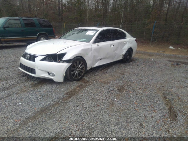 2015 Lexus GS, VIN: JTHBE1BL3FA015391