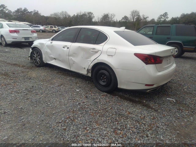 2015 Lexus GS, VIN: JTHBE1BL3FA015391