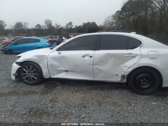 2015 Lexus GS, VIN: JTHBE1BL3FA015391