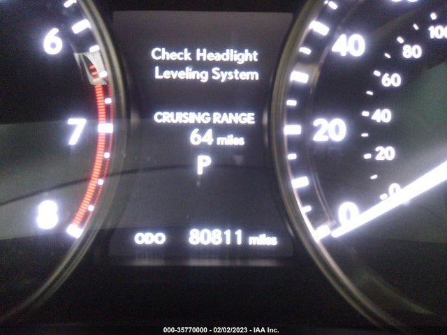 2015 Lexus GS, VIN: JTHBE1BL3FA015391