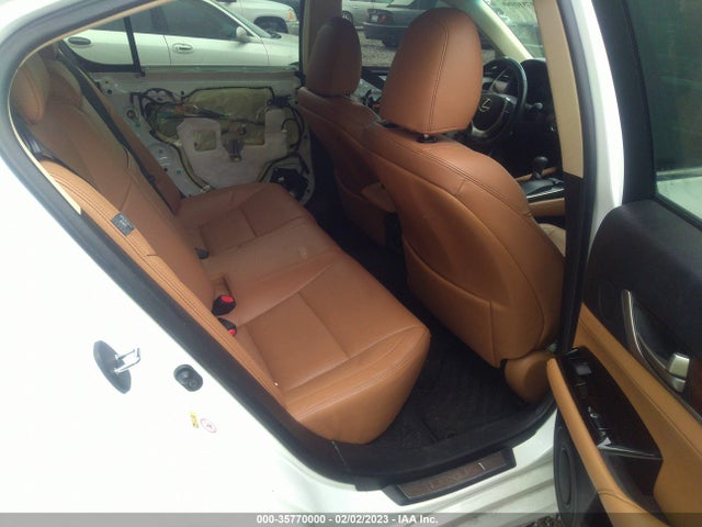 2015 Lexus GS, VIN: JTHBE1BL3FA015391