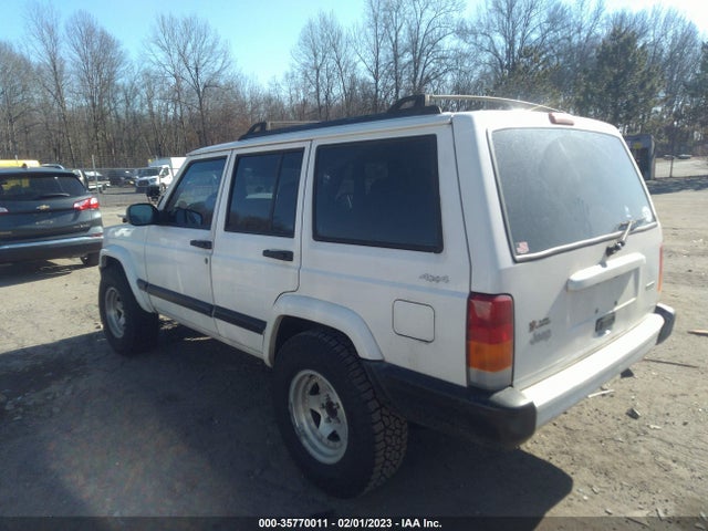 Jeep Cherokee 2000 1J4FF48S6YL108455 Image 4