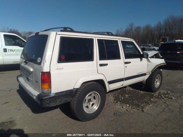 Jeep Cherokee 2000 1J4FF48S6YL108455 Image 5