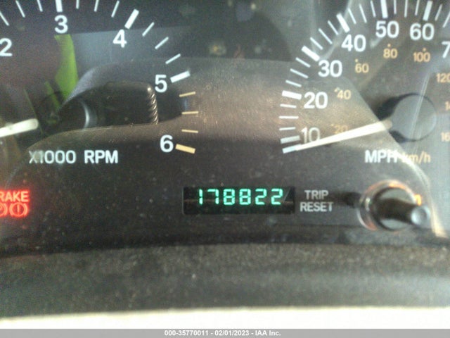 Jeep Cherokee 2000 1J4FF48S6YL108455 Image 8
