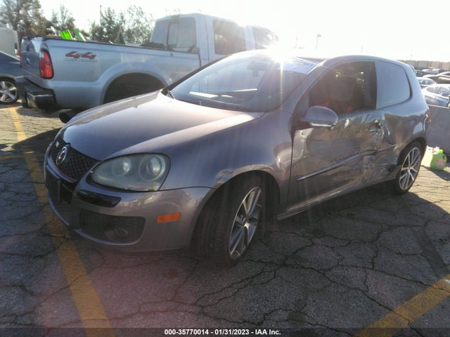 Volkswagen GTI 2007 WVWFV71KX7W043174 Image 2