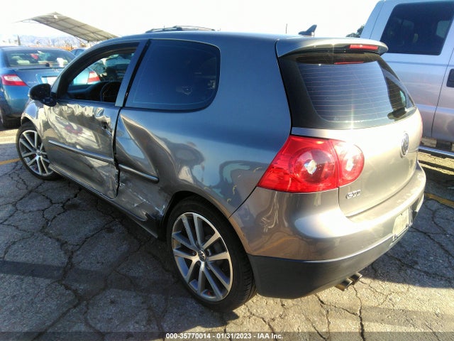 Volkswagen GTI 2007 WVWFV71KX7W043174 Image 4