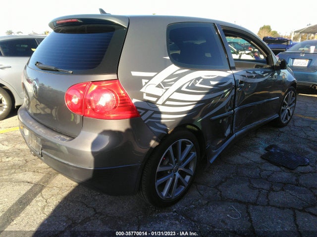 Volkswagen GTI 2007 WVWFV71KX7W043174 Image 5