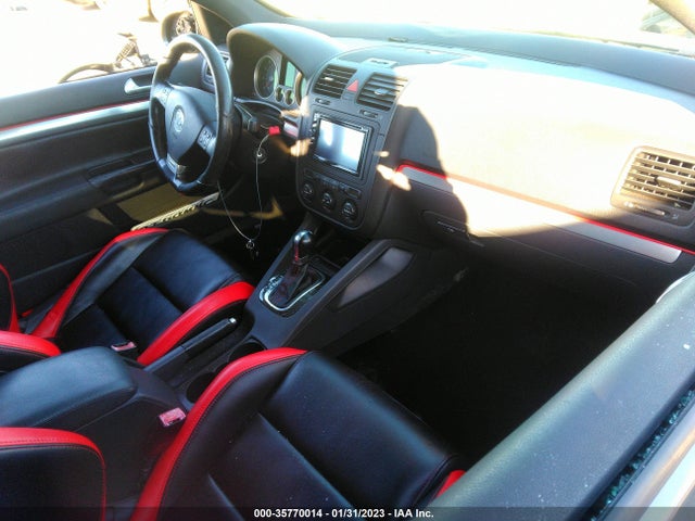 Volkswagen GTI 2007 WVWFV71KX7W043174 Image 6