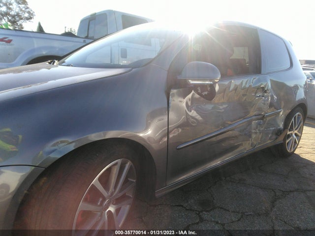 Volkswagen GTI 2007 WVWFV71KX7W043174 Image 7