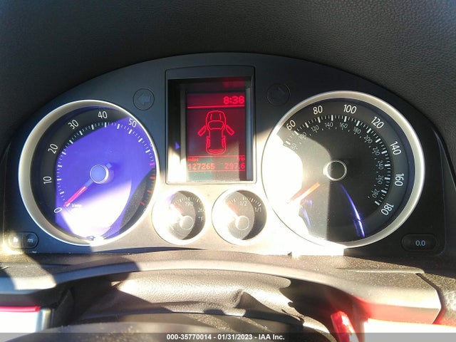 Volkswagen GTI 2007 WVWFV71KX7W043174 Image 8