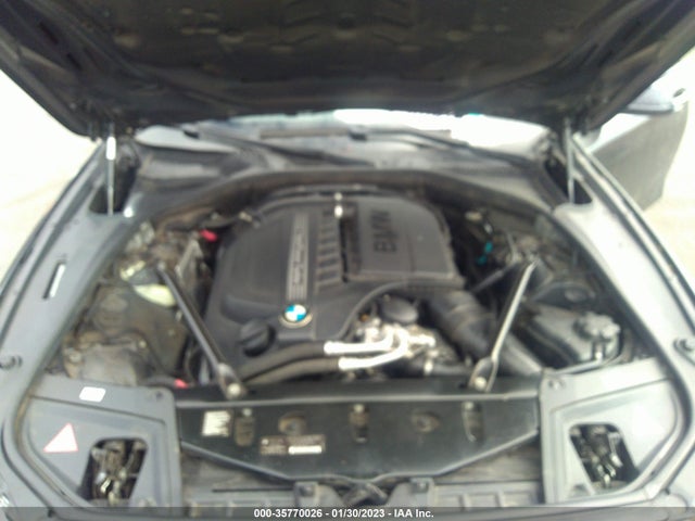2012 BMW 5 SERIES 535I VIN: WBAFR7C54CC808240
