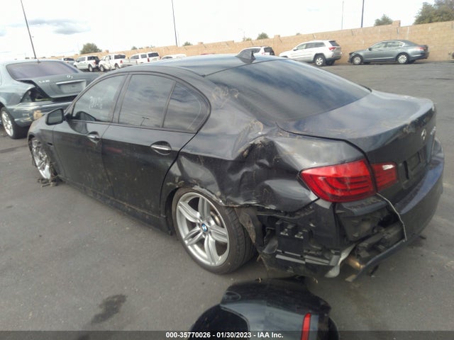 2012 BMW 5 SERIES 535I VIN: WBAFR7C54CC808240