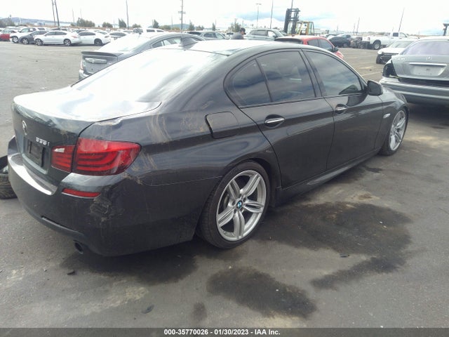 2012 BMW 5 SERIES 535I VIN: WBAFR7C54CC808240