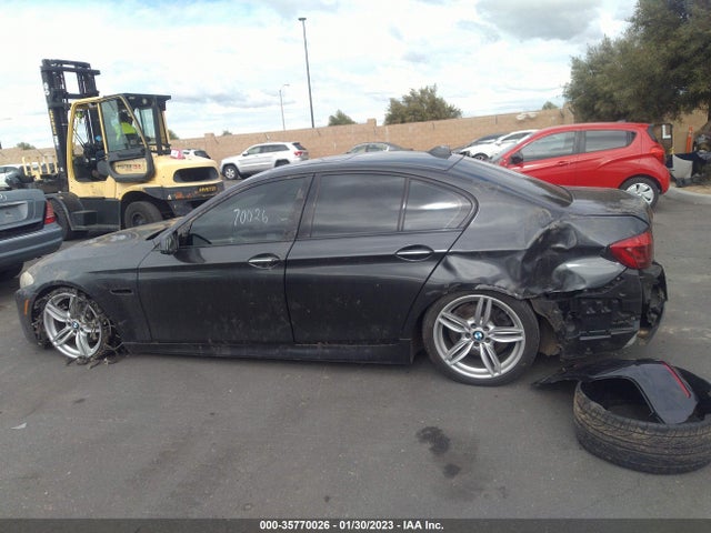 2012 BMW 5 SERIES 535I VIN: WBAFR7C54CC808240