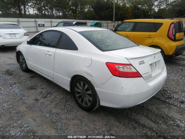2009 HONDA CIVIC CPE EX-L VIN: 2HGFG12979H506247