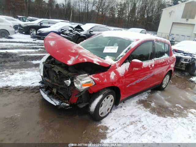2011 NISSAN VERSA 1.8 S VIN: 3N1BC1CP1BL367819