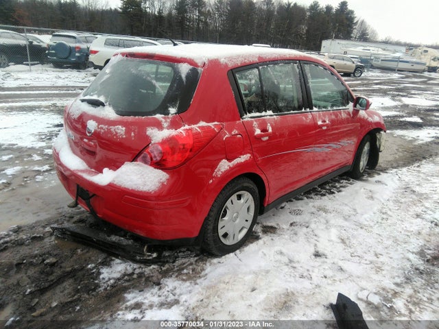 2011 NISSAN VERSA 1.8 S VIN: 3N1BC1CP1BL367819