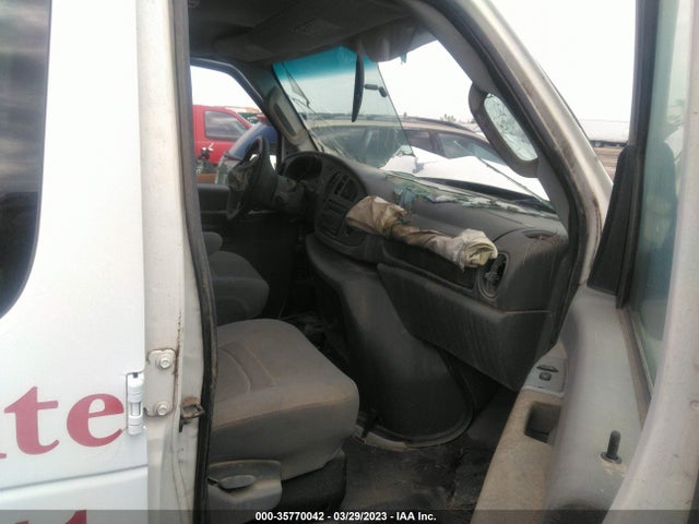 2008 FORD ECONOLINE WAGON XL/XLT VIN: 1FMNE11L18DB04969