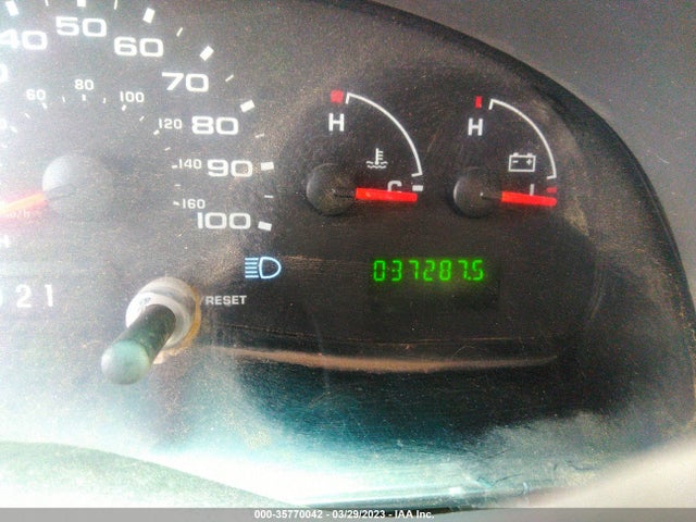 2008 FORD ECONOLINE WAGON XL/XLT VIN: 1FMNE11L18DB04969