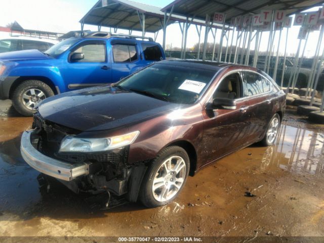 19UUA8F51AA008721 Acura TL TECH