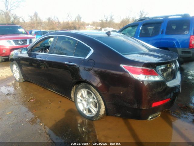 19UUA8F51AA008721 Acura TL TECH