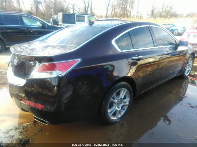 19UUA8F51AA008721 Acura TL TECH