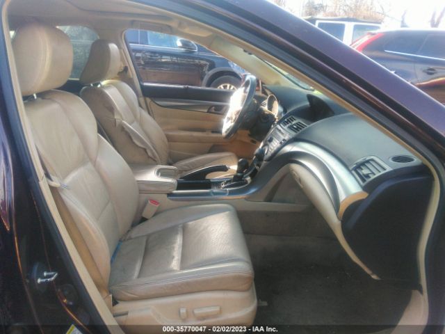 19UUA8F51AA008721 Acura TL TECH