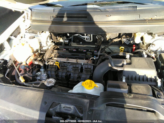 Dodge JOURNEY SE 2018 3C4PDCABXJT421362 Image 10