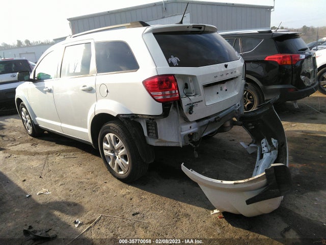 Dodge JOURNEY SE 2018 3C4PDCABXJT421362 Image 3