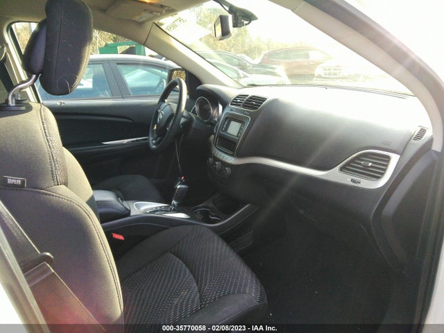 Dodge JOURNEY SE 2018 3C4PDCABXJT421362 Image 5