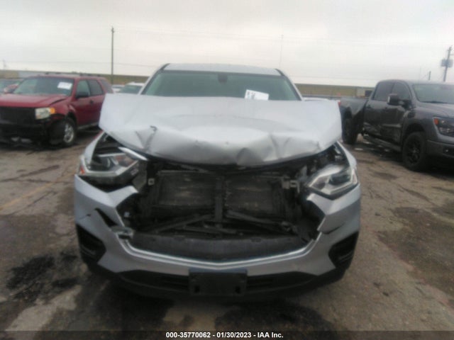 Chevrolet Traverse Ls 2019 1GNERFKW9KJ206082 Image 7