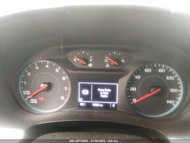 Chevrolet Traverse Ls 2019 1GNERFKW9KJ206082 Image 8