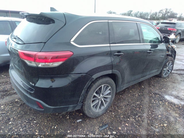 2019 Toyota Highlander, VIN: 5TDKZRFH1KS558892